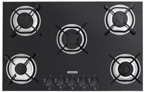 最新デザインの Cooktop Acendimento com Brasil Bocas 5 Tramontina ハンドケア・ハンドクリーム
