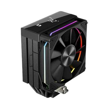 Cooler De CPU Walrus Whisper 120 Com Display Digital E 6 Tubos De