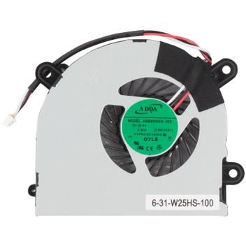Ventilateur De Refroidissement Pour Ordinateur Portable - MSI - Réf. F-0565s140255p4 - 5V - Neuf