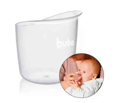 Copinho Para Bebe Recém Nascido Leite Amamentação BUBA - Mamadeira ...