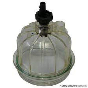 Copo filtro combustivel separador mb accelo/atego/axor usa no filtro ...