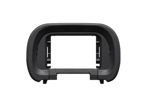 Vhbw Mirino Oculare Compatibile Con Sony Alpha A58 (SLT-A58), A7, A7II (ILCE-7M2) Fotocamera, Reflex, DSLR - Nero - Foto 11