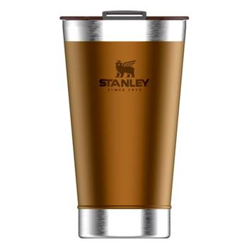 Copo Térmico de Cerveja Maple Com Tampa e Abridor 473 ml Stanley – Lojas  Presidente