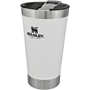 Copo Stanley De Time Com Tampa Polar Aço Inox 473ml - Viva La Vidda