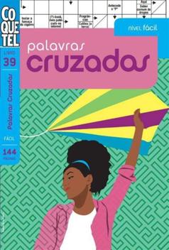 Livro Coquetel Caça Palavras Nível Fácil Vol. 42 Com Lápis - Livros de Palavras  Cruzadas - Magazine Luiza