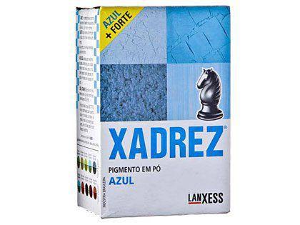 Tinta Xadrez em Pó Preto 250g - Apotiguar