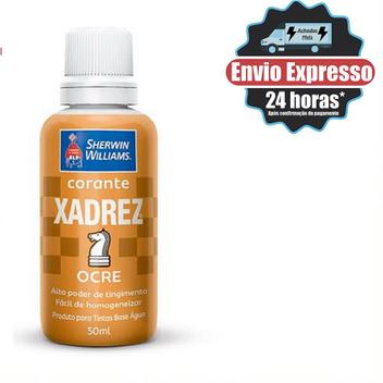 Corante Líquido Tinta Xadrez Bisnaga Completo 9 Cores : .com