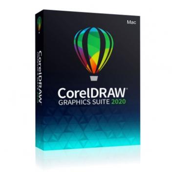 CorelDRAW Graphics Suite 2020 (MAC) - Versão Completa e Vitalícia ...