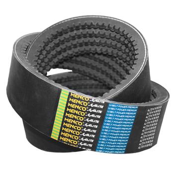 三輪晁勢　「山光」　M１３６４ Correia Geminada V Dentada 4 canais 3VX-850/4 Menco (1un