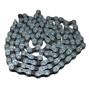 catena 7/8 velocità mtb mountain bike 116L maglie 1/2 x 3/32 - Meloni Motori