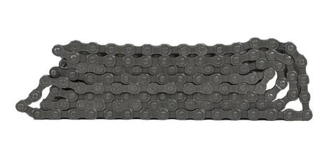 Catena KMC Per Bici 7-8 Velocità – 116 Maglie – 1/2 X 3/32 – Universale Argento
