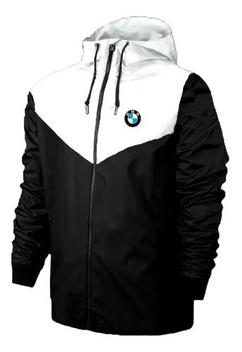 Corta Vento BMW Casaco Jaqueta Estiloso Jaqueta Masculina