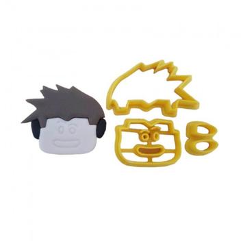 Cortador rosto Roblox - 5 cm