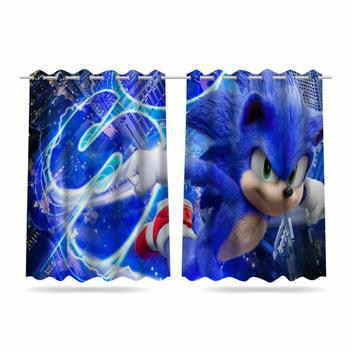 Sonic - Tecidos Mania
