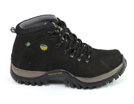 coturno adventure sw shoes preto