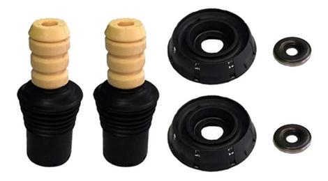 Coxim Amortecedor Dianteiro Duster 2012 2013 2014 2015 2016 - Auto Flex ...
