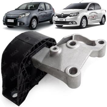 Coxim Calço Motor Direito Sandero Logan 1.6 8V 2008 Á 2017 - Ymax ...