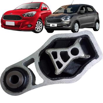 Coxim inferior do câmbio ford ka 1.0 12v 3cil 2018 a 2021 sampel ...