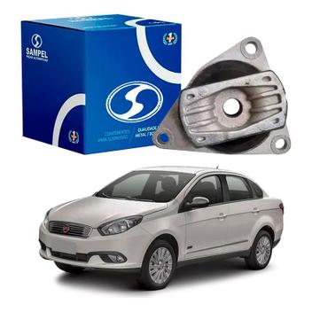 Coxim Motor Esquerdo Grand Siena 1.4 1.6 2017 A 2020 - Sampel - Coxim ...
