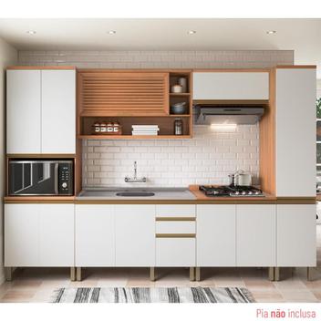 Cozinhas Completas 340 cm a 360 cm - Ofertas imperdíveis