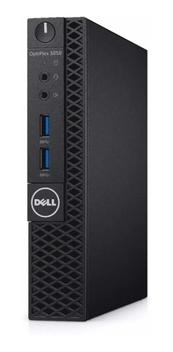 Cpu Dell Optiplex 3050 Micro Core I3 7ger 4gb 500gb - Novo - Mini