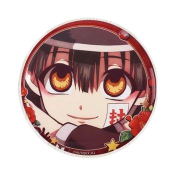 Toilet Bounds Hanako Kun – Set De 8 Badges 58mm – Épingles Métal Anime – Déco Sac, Vêtements, Trousse