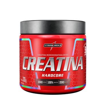 Creatina Monohidratada Integralmedica 300g