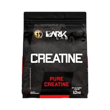 Creatina Pura 300g/500g/600g/1kg Dark Lab Monohidratada - Creatina - Magazine Cacadoresdepromo
