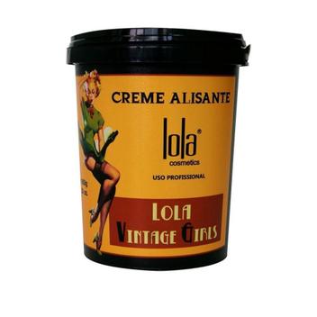 Creme alisante lola vintage girls 850g - Progressiva para Cabelo ...