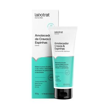 Creme amolecedor cravos e espinhas labotrat dermo skin 50g - Creme ...