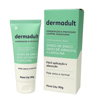 Creme Para Assaduras ADULTO Uso Diário Fácil Aplicação e Absorção ...