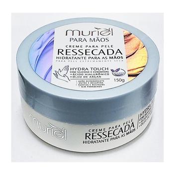 Creme para Pele Ressecada Hidratante para as Mãos 150g - Muriel ...