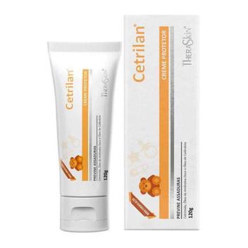 Creme para Prevenção de Assaduras Cetrilan 120g - Creme/ Pomada para ...