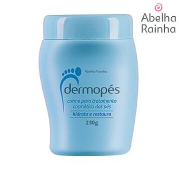 Creme Para Tratamento dos Pés Calcanhar Rachados Rachaduras Ressecados ...