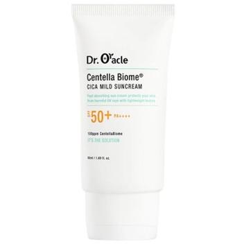 Creme Protetor Dr Oracle Centella Biome Spf 50 Pa 50Ml - Vila Brasil ...