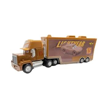 Crianças Diecast Metal Alloy Disney Pixar Cars 3 Cruz Ramirez Mack ...