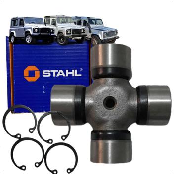 Serie 3 Stahlfelgen Muttern Set LAND ROVER Serie 3 Stahlradmuttern - 20 Stück, 27 Mm, Neue Radmuttern RRD500010 Ersatz Radmuttern Für Serie 3 Allmakes Bearmach