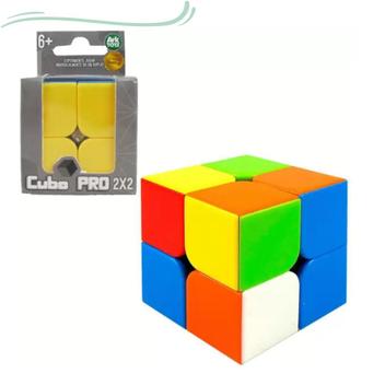 Cubo Mágico Profissional 2x2x2 Cuber Pro 2 - GAMES & ELETRONICOS