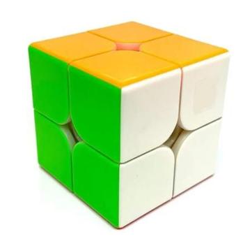 Cubo Magico Divertido 2x2x2 5cm 99Toys SUPER-22017