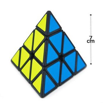 Jogo Cubo Mágico 3x3 - BR1779 Multikids - Real Brinquedos