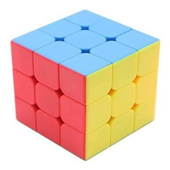 Cubo Mágico 3x3x3 Profissional Speed Gold - Online - Cubo Mágico