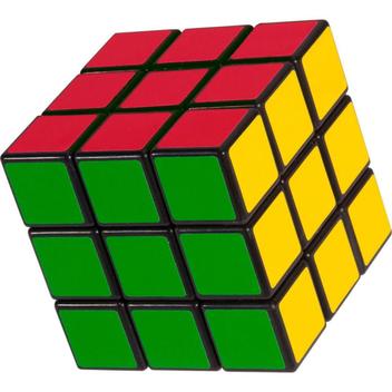 Cubo Mágico Colorido Rubik Cube Imperdível Desafio Puzzle - Online - Cubo  Mágico - Magazine Luiza