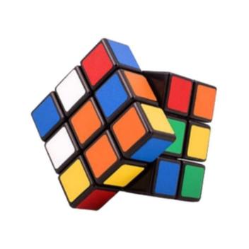 Cubo Mágico Clássico Colorido Brinquedo Barato Original