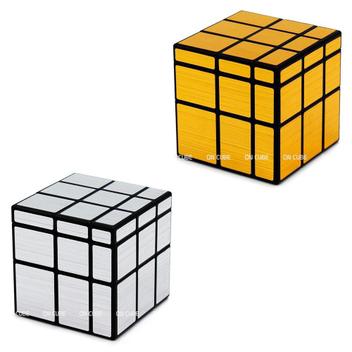 MIRROR BLOCKS 2X2X2 QIYI DOURADO - Cuber Brasil - Loja Oficial do