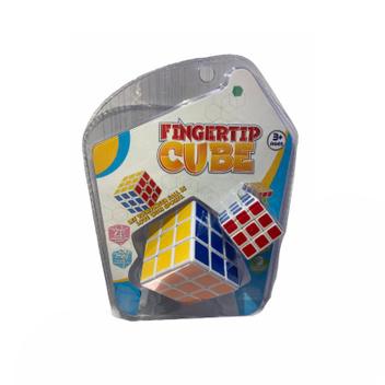 Cubo Magico 3x3 com 5 cm - TOY21011