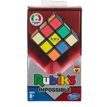 Cubo Mágico Colorido Rubik Cube Imperdível Desafio Puzzle - Online - Cubo  Mágico - Magazine Luiza