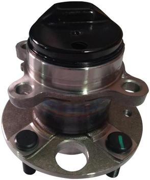 Cubo Roda Traseiro Kicks 2016 a 2024 Nakata NKF 8208 - Cubo de