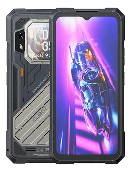 Cubot Kingkong X 256gb Preto - Dual Chip