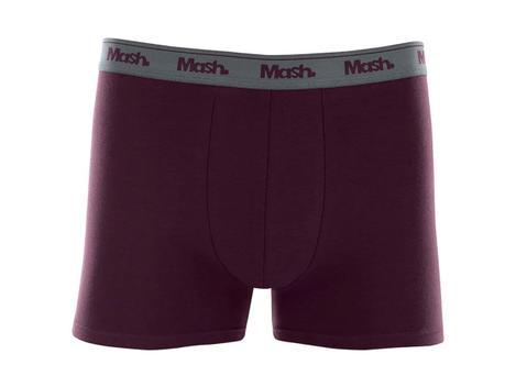 Cueca Boxer Mash Tamanho Especial XGG E XXGG Plus 071.40