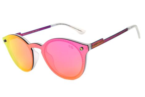 Oculos de Mandrake Rosa - Compre Online, Netshoes